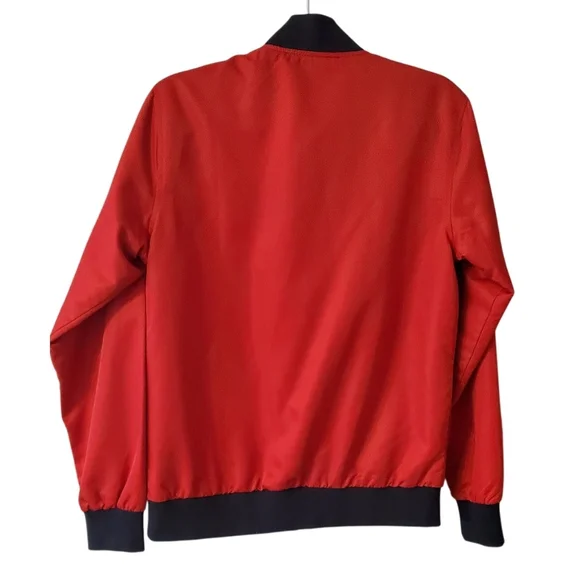 Disney Mickey Varsity Jacket. - Picture 2 of 10